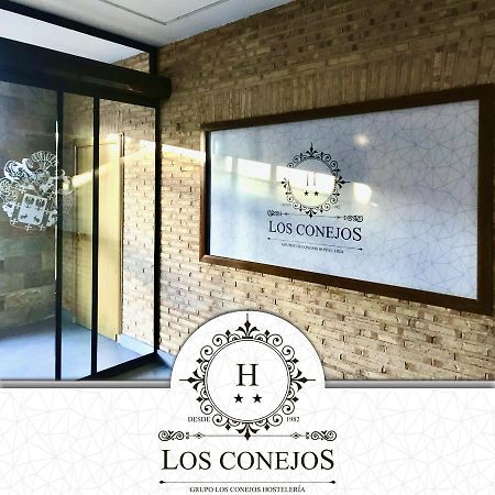 Hotel Los Conejos Mora Zewnętrze zdjęcie