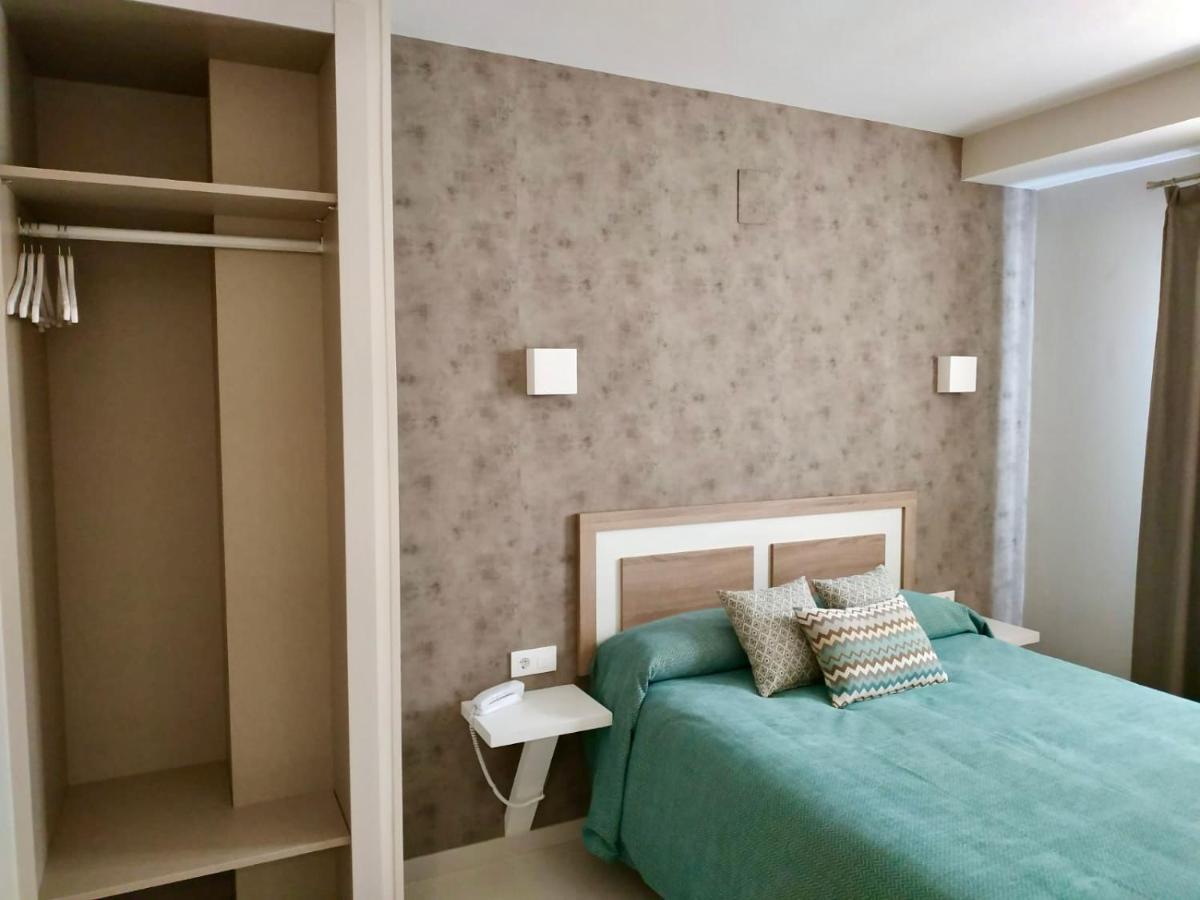 Hotel Los Conejos Mora Zewnętrze zdjęcie